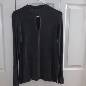 long sleeve american eagle shirt